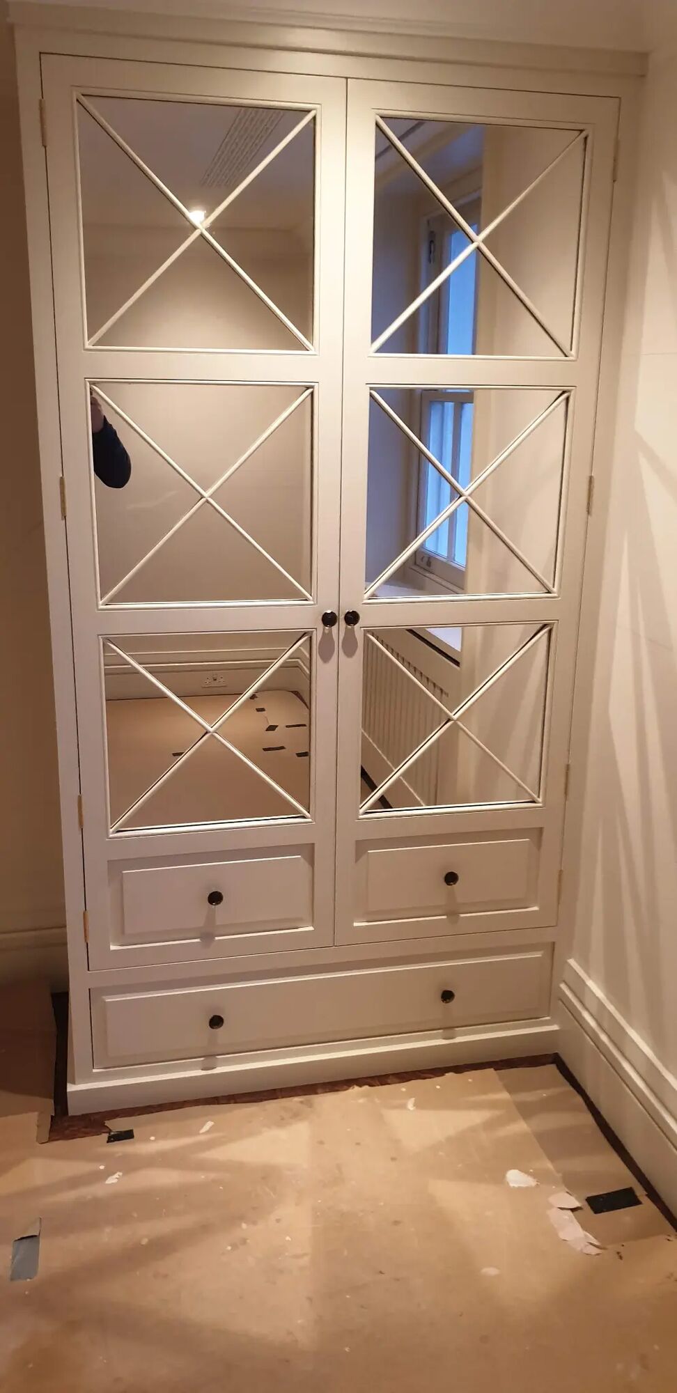 ARK Carpentry - Bespoke Joinery & Carpentry in North West London