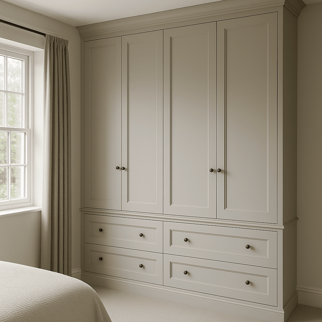ARK Carpentry - Bespoke Joinery & Carpentry in North West London