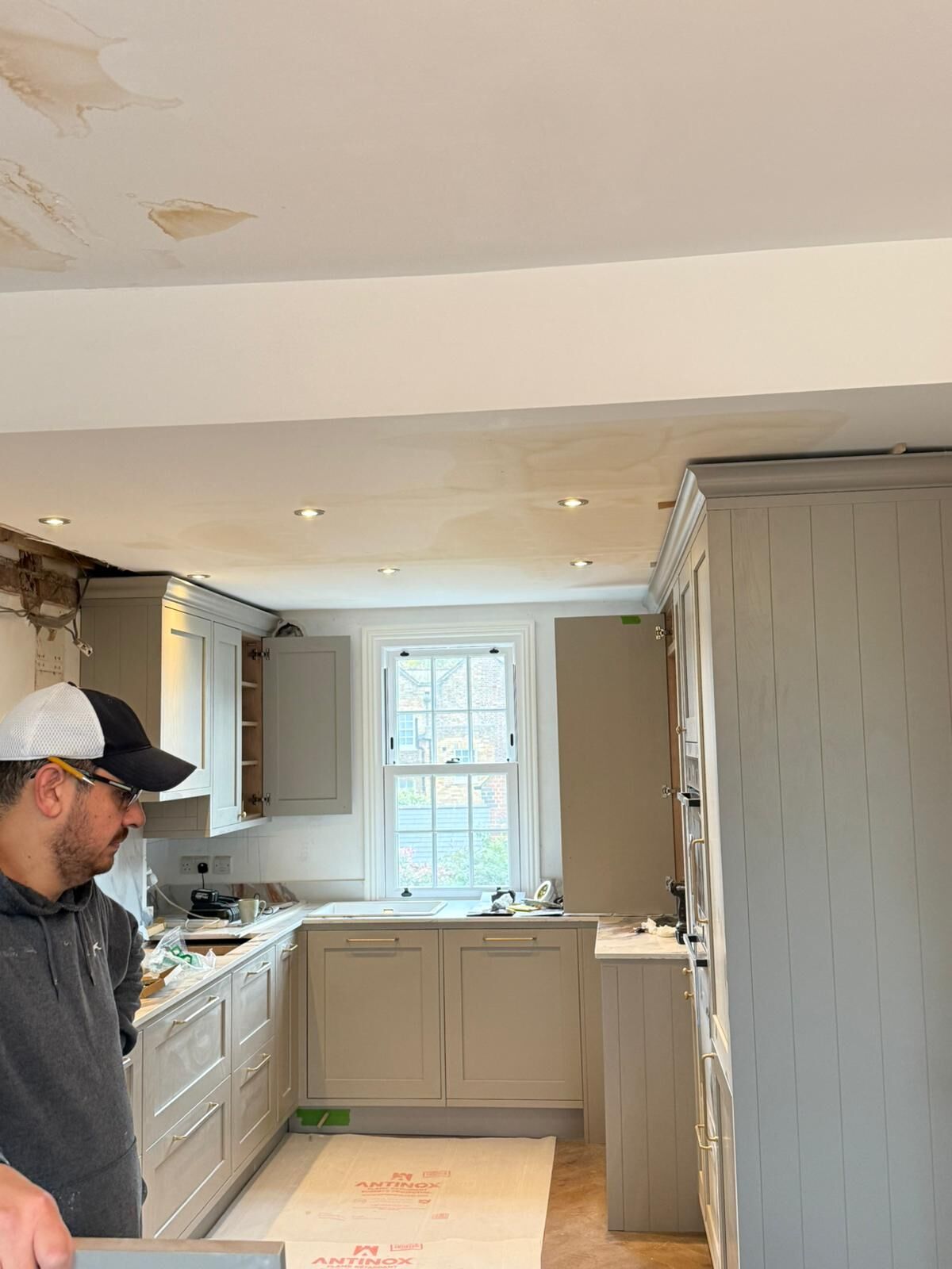 ARK Carpentry - Bespoke Joinery & Carpentry in North West London